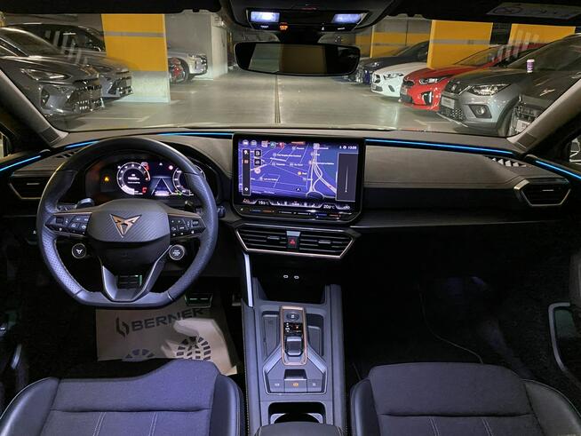 Cupra Leon Sportstourer 1.5TSI 150KM DSG 2024 r., salon PL, I właściciel, f-a VAT