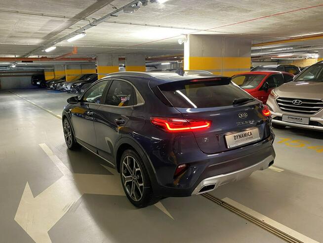 Kia XCeed M+Smart 1.5T-GDI 160KM DCT 2021 r., salon PL, przebieg 58tys.km