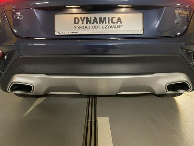 Kia XCeed M+Smart 1.5T-GDI 160KM DCT 2021 r., salon PL, przebieg 58tys.km