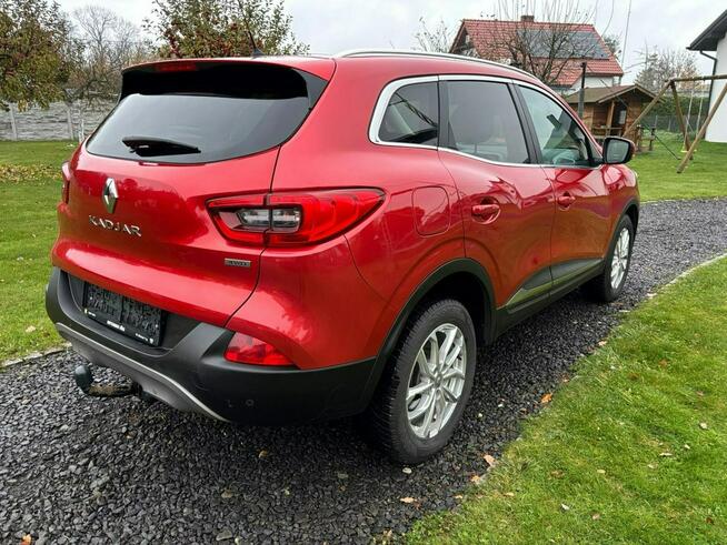 Renault Kadjar 4x4 • Kamera cofania • Serwisowany • AppleCar & Android Auto •