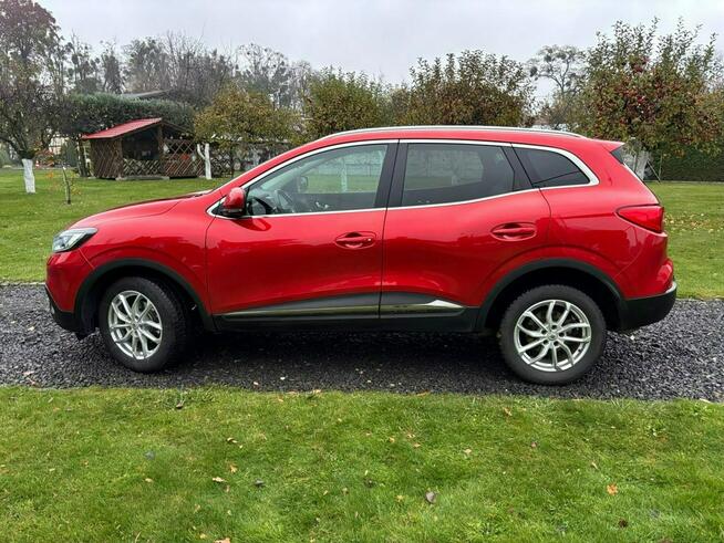 Renault Kadjar 4x4 • Kamera cofania • Serwisowany • AppleCar & Android Auto •