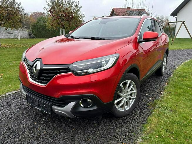 Renault Kadjar 4x4 • Kamera cofania • Serwisowany • AppleCar & Android Auto •
