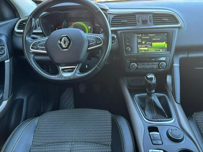 Renault Kadjar 4x4 • Kamera cofania • Serwisowany • AppleCar & Android Auto •
