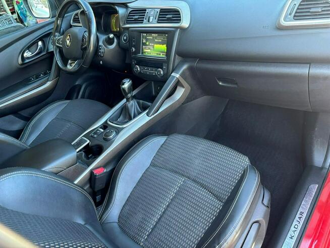 Renault Kadjar 4x4 • Kamera cofania • Serwisowany • AppleCar & Android Auto •