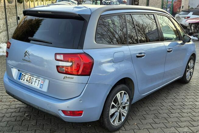 Citroen C4 Grand Picasso 1.6 TURBO 165KM AUTOMAT Nawigacja Kamera Witrualne zegary