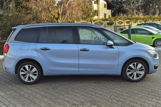 Citroen C4 Grand Picasso 1.6 TURBO 165KM AUTOMAT Nawigacja Kamera Witrualne zegary
