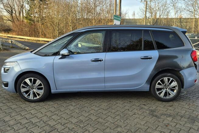 Citroen C4 Grand Picasso 1.6 TURBO 165KM AUTOMAT Nawigacja Kamera Witrualne zegary