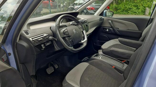 Citroen C4 Grand Picasso 1.6 TURBO 165KM AUTOMAT Nawigacja Kamera Witrualne zegary