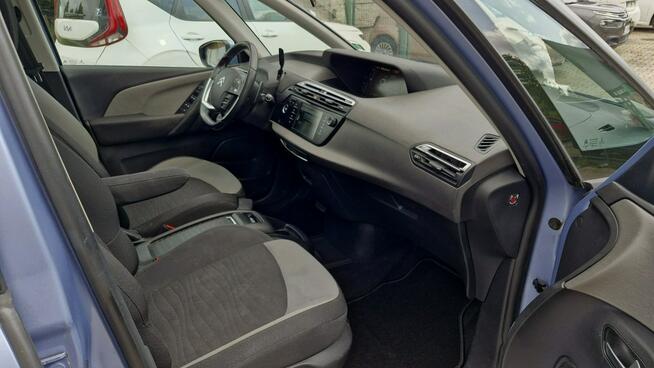 Citroen C4 Grand Picasso 1.6 TURBO 165KM AUTOMAT Nawigacja Kamera Witrualne zegary