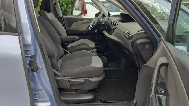 Citroen C4 Grand Picasso 1.6 TURBO 165KM AUTOMAT Nawigacja Kamera Witrualne zegary