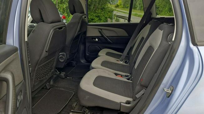 Citroen C4 Grand Picasso 1.6 TURBO 165KM AUTOMAT Nawigacja Kamera Witrualne zegary