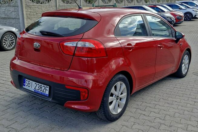 Kia Rio 1.4 CRDI 90KM Lifting Klimatyzacja Tempomat Gwarancja!