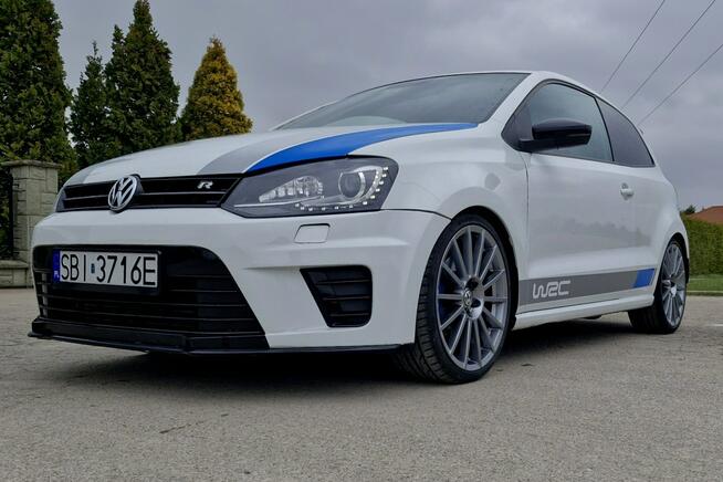Volkswagen Polo 2.0 TSI R WRC 220KM tylko 2500szt FV23% Gwarancja!