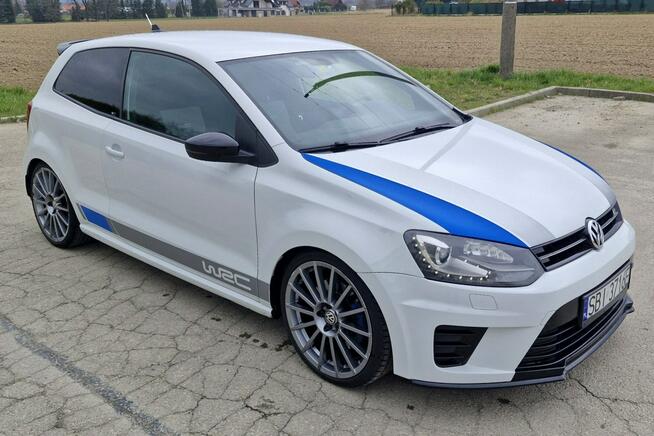 Volkswagen Polo 2.0 TSI R WRC 220KM tylko 2500szt FV23% Gwarancja!
