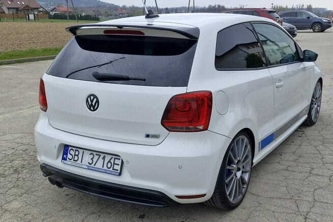 Volkswagen Polo 2.0 TSI R WRC 220KM tylko 2500szt FV23% Gwarancja!