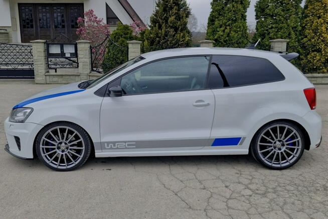 Volkswagen Polo 2.0 TSI R WRC 220KM tylko 2500szt FV23% Gwarancja!
