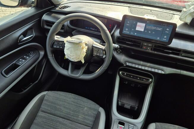 Jeep Avenger 151KM Bateria 54kWh 400km zasięgu 100% Elektryk tablet