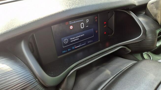 Jeep Avenger 151KM Bateria 54kWh 400km zasięgu 100% Elektryk tablet