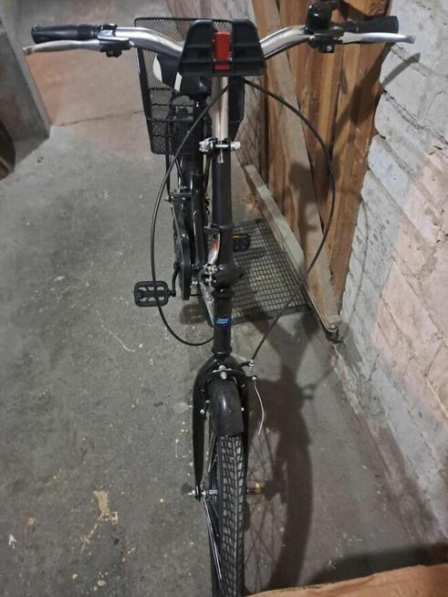 Sprzedam dwa rowery koła 20 stan idealny bdb NOWE