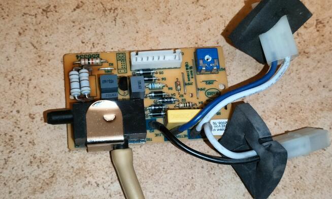 Electrolux ERGOSPACE XXL110 / CZĘŚCI !!!