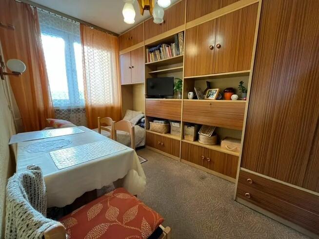 4 pokoje, 56,4 m2 - do własnej aranżacji - Gersona