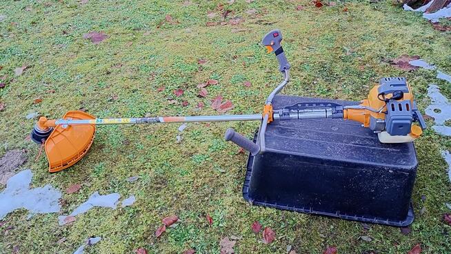 Sprzedam markową kosę POWERMAT 6KM