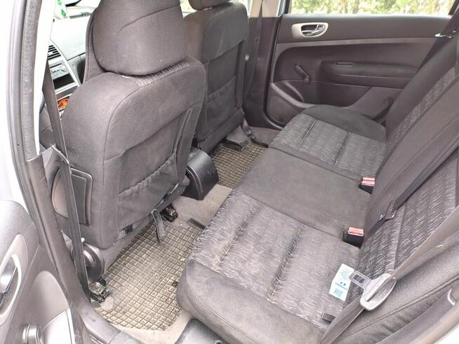 Sprzedam peugeota 307 sw benzyna+ lpg