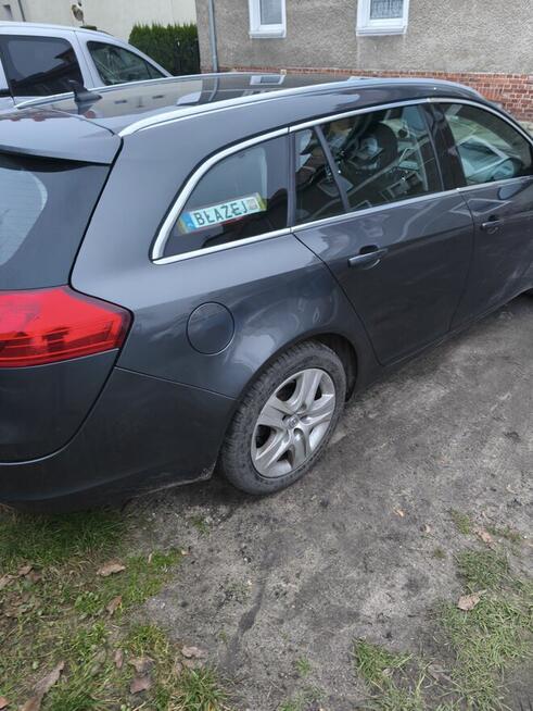 Sprzedam opla insignie