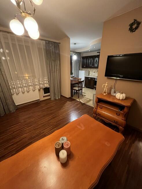 Wynajmę mieszkanie 50m z miejscem parkingowym Będzin