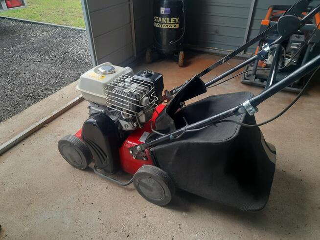 Wertykulator AL-KO Solo 518 silnik Honda