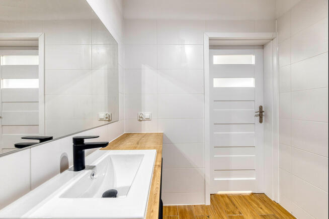 Kawalerka gotowa do zamieszkania, wysoki standard