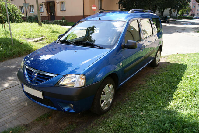 Dacia Logan MCV 1.5 DCI Ambiance, diesel, kombi, 5-osobowy