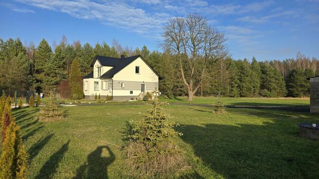 Dom siedlisko posiadłość z dużym potencjałem