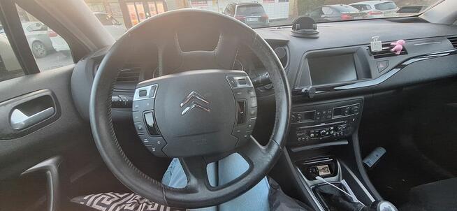 Sprzedam Citroen C5 Beznzyna+LPG
