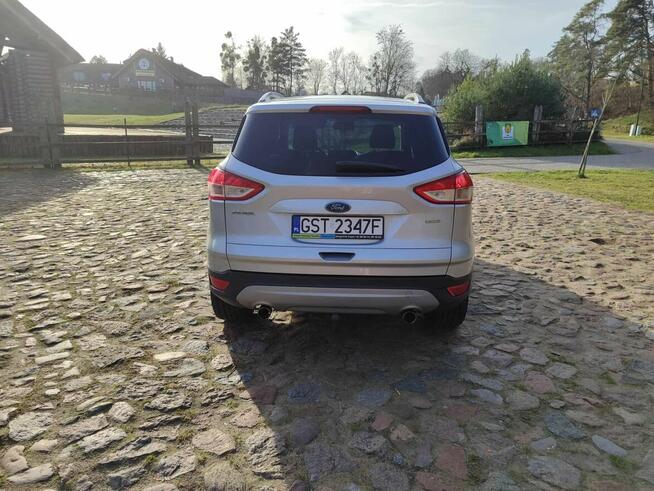 Ford Kuga 1.5 EcoBoost cały w oryginalnym lakierze i serwis
