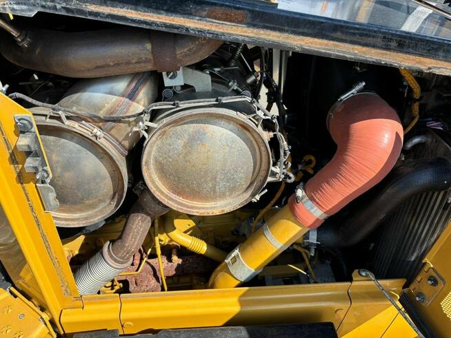 SPYCHARKA MARKI CATERPILLAR D5LGP