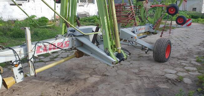 Zgrabiarka Claas Liner 3000