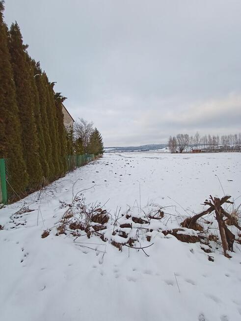 Sprzedam działkę rolno-budowlana w Pasturce
