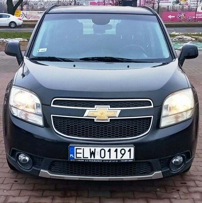 Chevrolet Orlando 2.0 Diesel 163KM Automat