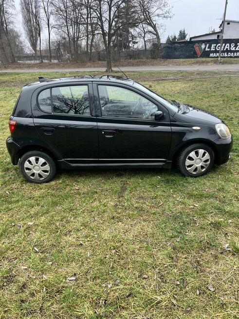 Toyota Yaris TS Sport 1.5 benzyna Japończyk 2003