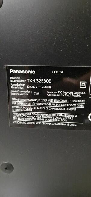 Telewizor LED Panasonic stan bardzo dobry