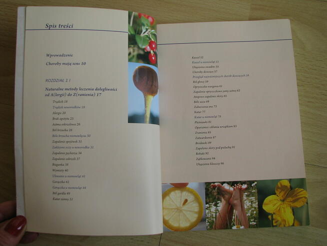 Choroby dziecięce – Naturalne sposoby leczenia, Laue, Salom