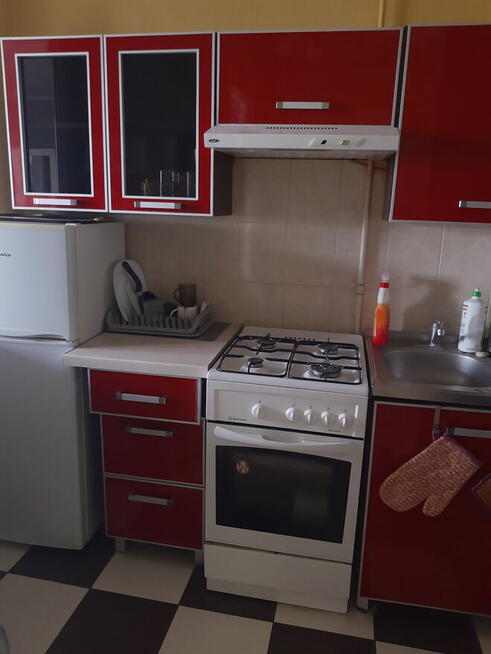 Saska Kępa ul. Międzynarodowa