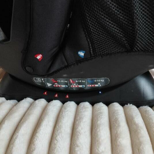 Fotelik Samochodowy Joie Stages