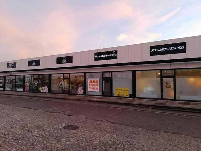 Bukova Park Łukasińskiego 110d 69 m2 parking NETTO/BIEDRONKA