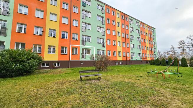 Darłowo - spółdzielcze własnościowe prawo-parter!