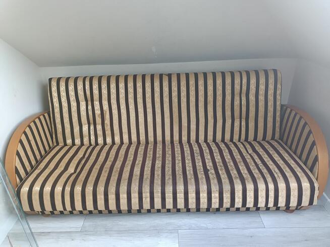 Kanapa rozkładana / lozko