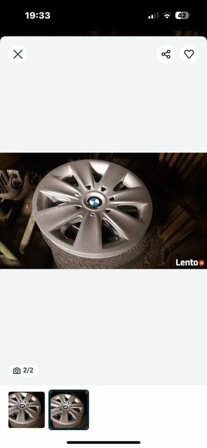 Sprzedam kołpaki BMW