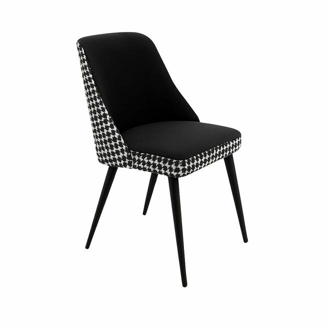 Krzesła PREMIUM KL-3 Pepitka - jadalnia, salon, lokal