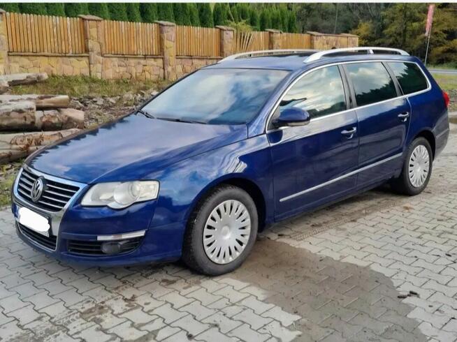VW PASSAT B6